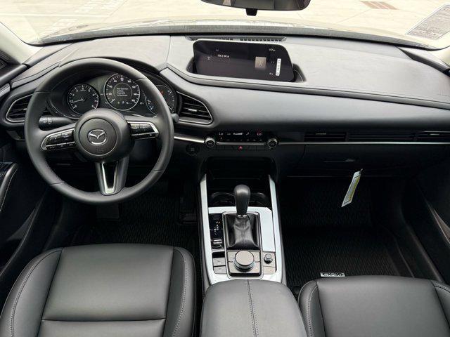 new 2025 Mazda CX-30 car, priced at $26,196