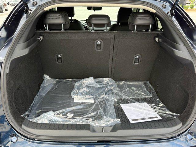 new 2025 Mazda CX-30 car, priced at $26,196