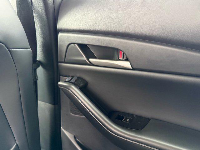 new 2025 Mazda CX-30 car, priced at $26,196