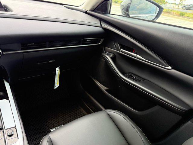 new 2025 Mazda CX-30 car, priced at $26,196