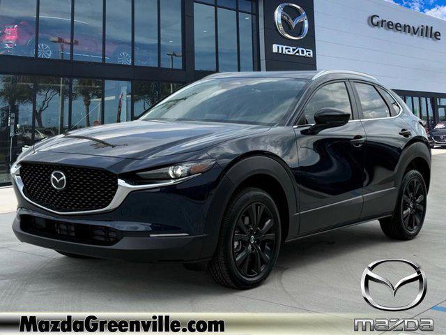 new 2025 Mazda CX-30 car, priced at $26,196