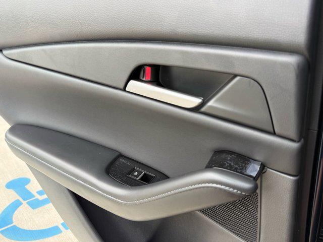 new 2025 Mazda CX-30 car, priced at $26,196