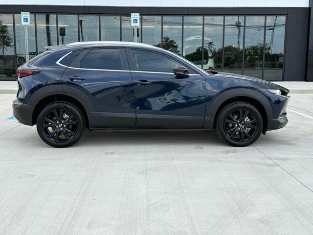 new 2025 Mazda CX-30 car, priced at $26,196