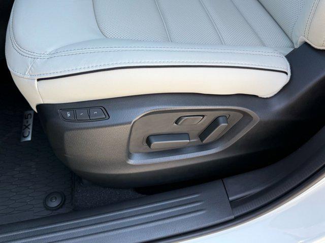 new 2025 Mazda CX-5 car, priced at $31,058