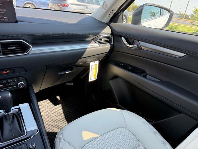 new 2025 Mazda CX-5 car, priced at $31,058