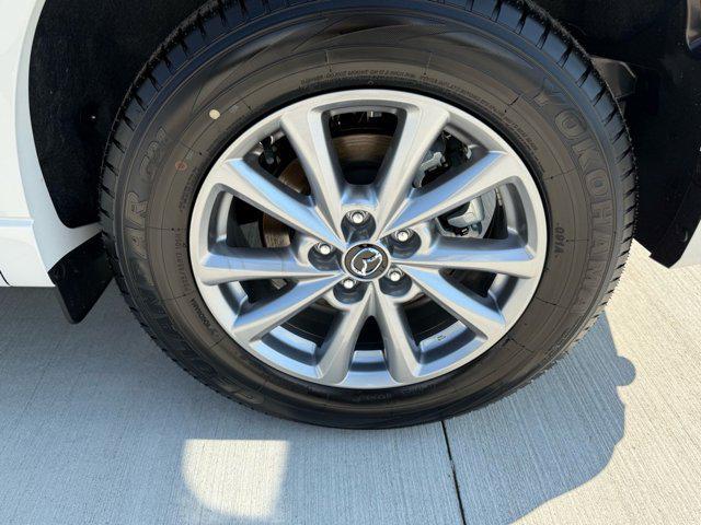 new 2025 Mazda CX-5 car, priced at $31,058