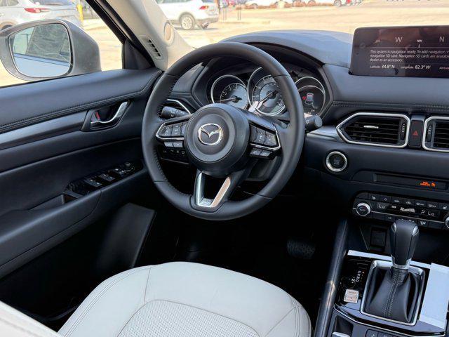 new 2025 Mazda CX-5 car, priced at $31,058
