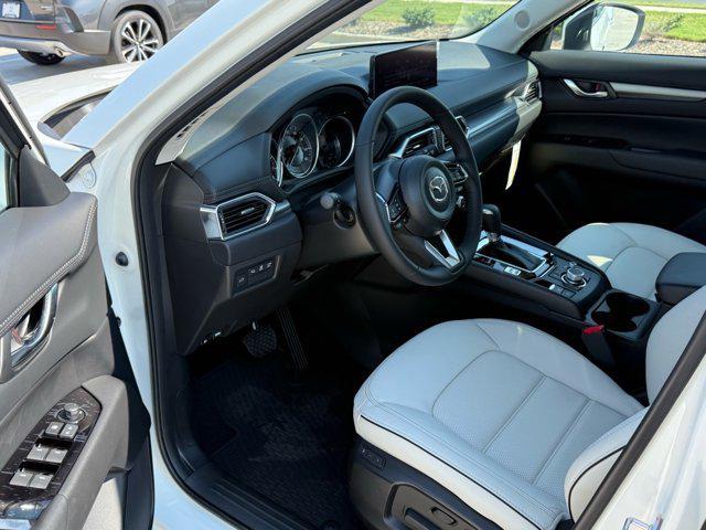 new 2025 Mazda CX-5 car, priced at $31,058