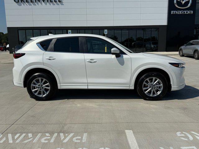 new 2025 Mazda CX-5 car, priced at $31,058