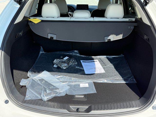 new 2025 Mazda CX-5 car, priced at $31,058