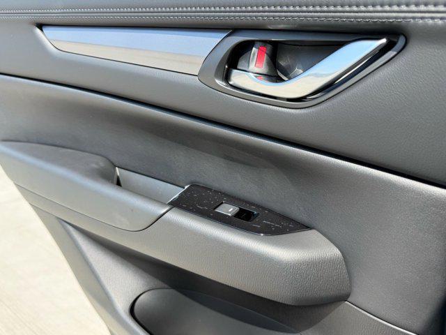 new 2025 Mazda CX-5 car, priced at $31,058