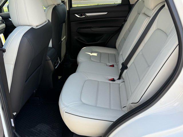new 2025 Mazda CX-5 car, priced at $31,058