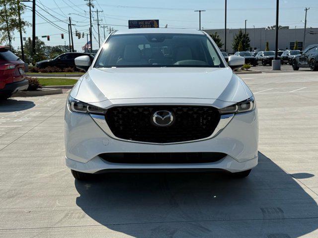 new 2025 Mazda CX-5 car, priced at $31,058