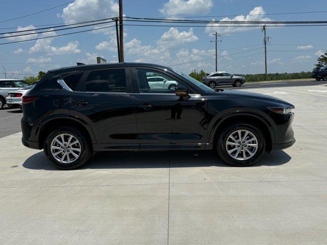 used 2024 Mazda CX-5 car, priced at $25,775