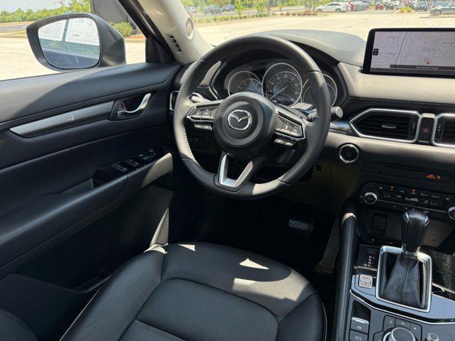 used 2024 Mazda CX-5 car, priced at $25,775