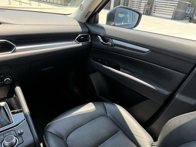 used 2024 Mazda CX-5 car, priced at $25,775