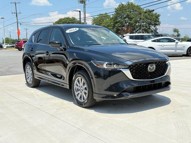 used 2024 Mazda CX-5 car, priced at $25,775