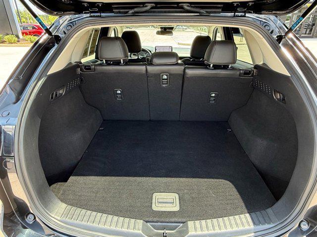 used 2024 Mazda CX-5 car, priced at $25,775