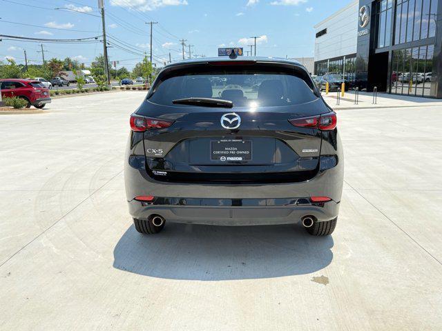 used 2024 Mazda CX-5 car, priced at $25,775