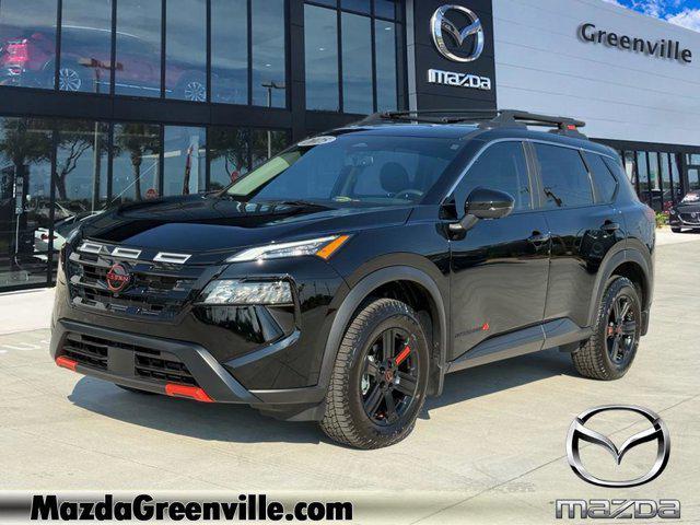 used 2025 Nissan Rogue car, priced at $32,702