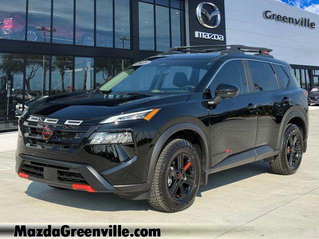 used 2025 Nissan Rogue car, priced at $31,685