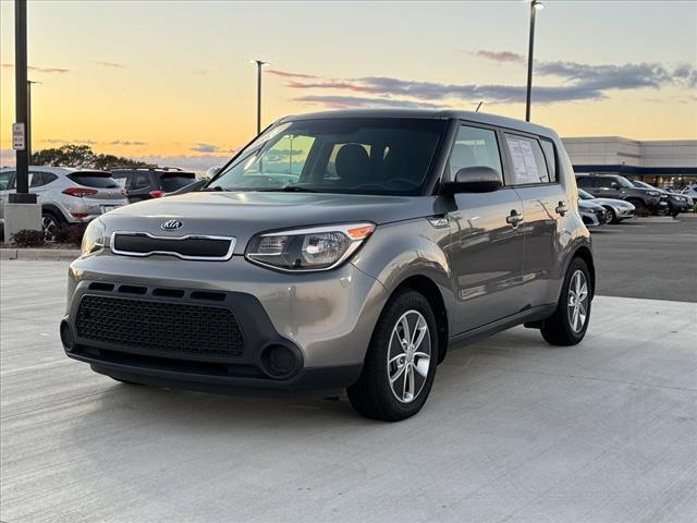 used 2016 Kia Soul car, priced at $11,999