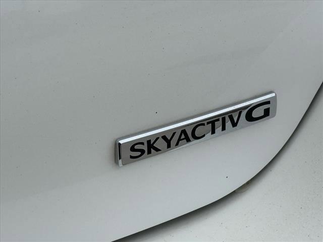 used 2024 Mazda Mazda3 car, priced at $24,825