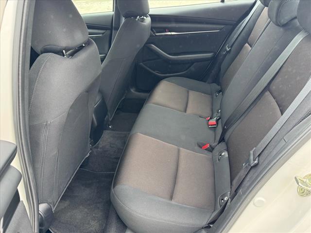 used 2024 Mazda Mazda3 car, priced at $24,825