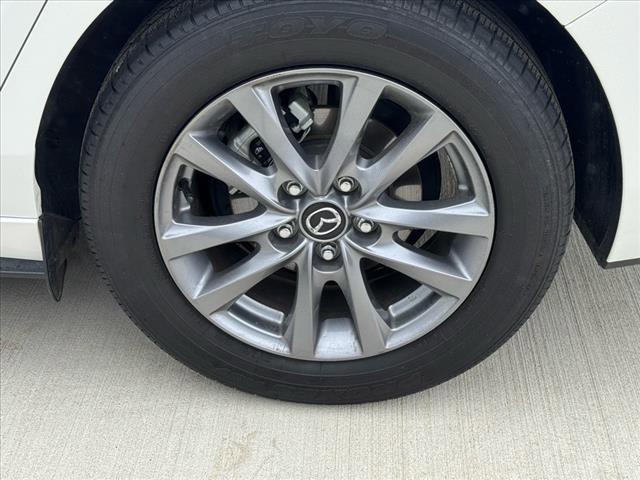 used 2024 Mazda Mazda3 car, priced at $24,825