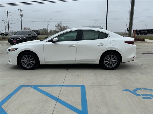 used 2024 Mazda Mazda3 car, priced at $24,825
