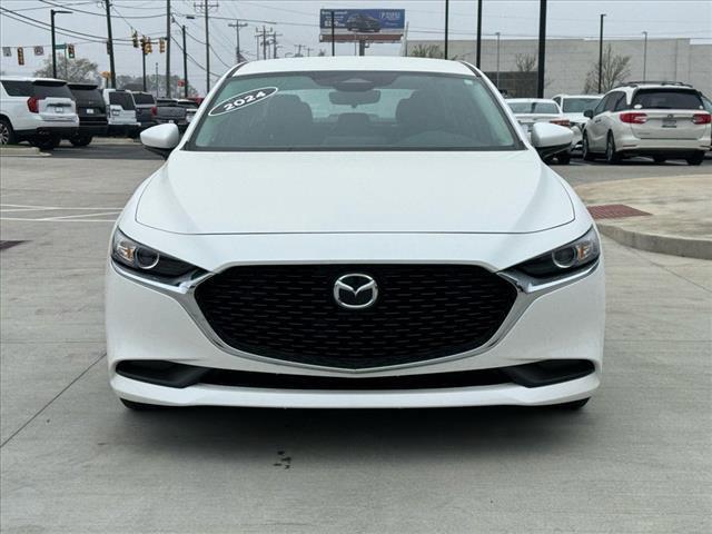 used 2024 Mazda Mazda3 car, priced at $24,825