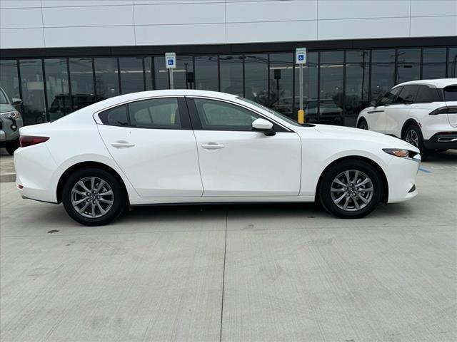 used 2024 Mazda Mazda3 car, priced at $24,825