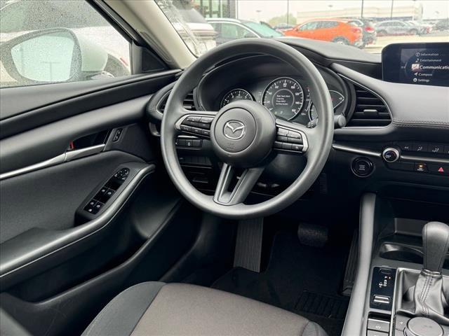 used 2024 Mazda Mazda3 car, priced at $24,825