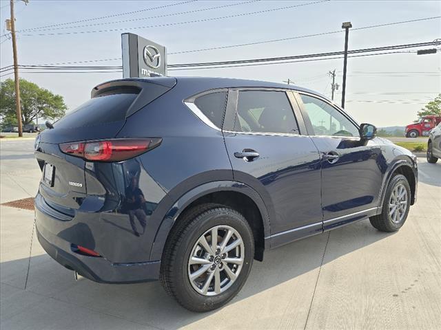 new 2024 Mazda CX-5 car, priced at $30,110