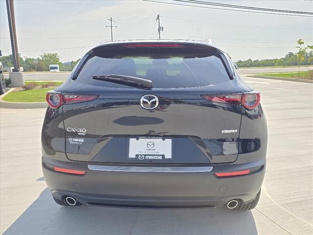 new 2024 Mazda CX-30 car, priced at $29,778