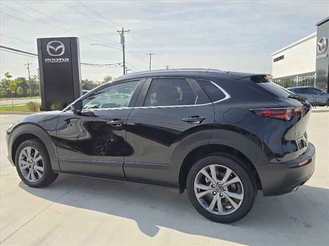 new 2024 Mazda CX-30 car, priced at $29,778