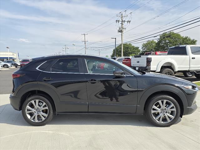 new 2024 Mazda CX-30 car, priced at $29,778