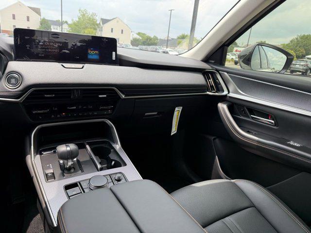 new 2025 Mazda CX-90 car, priced at $47,834