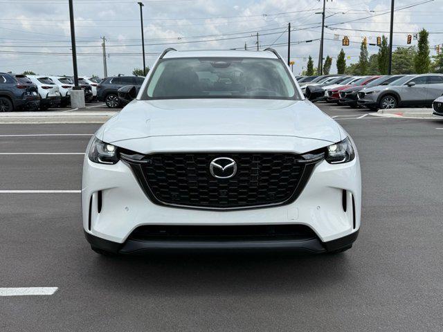 new 2025 Mazda CX-90 car, priced at $47,834