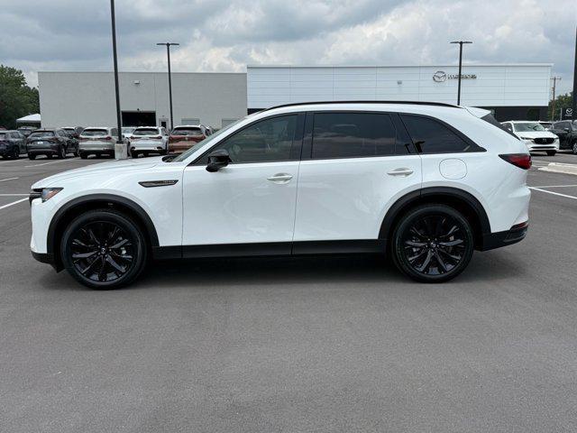 new 2025 Mazda CX-90 car, priced at $47,834