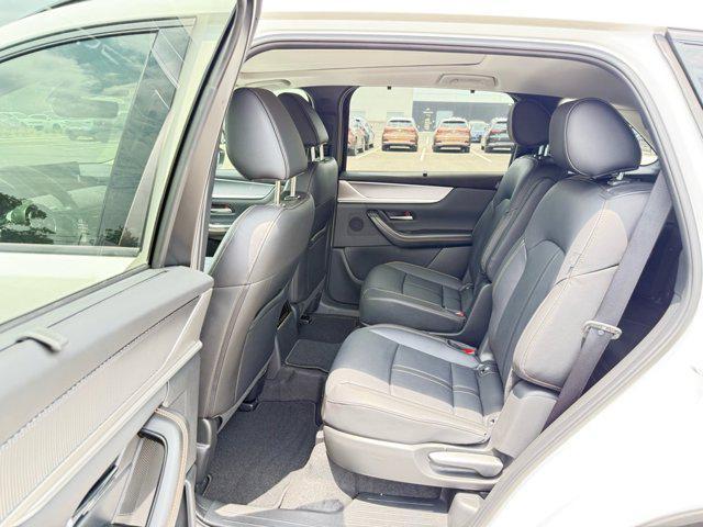 new 2025 Mazda CX-90 car, priced at $47,834