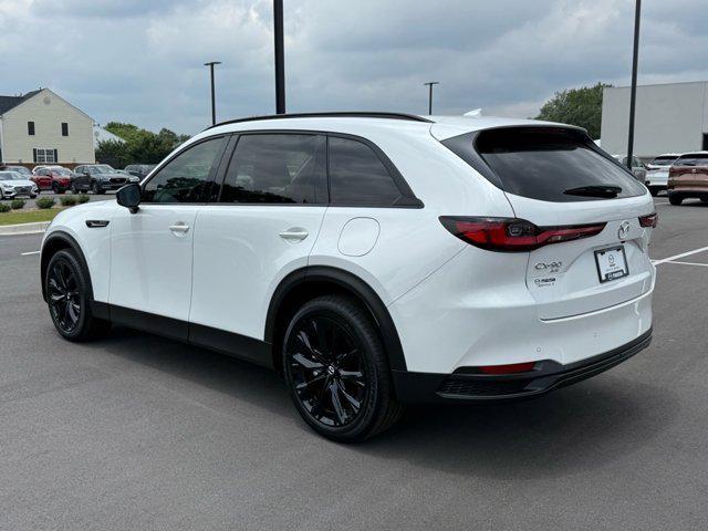 new 2025 Mazda CX-90 car, priced at $47,834