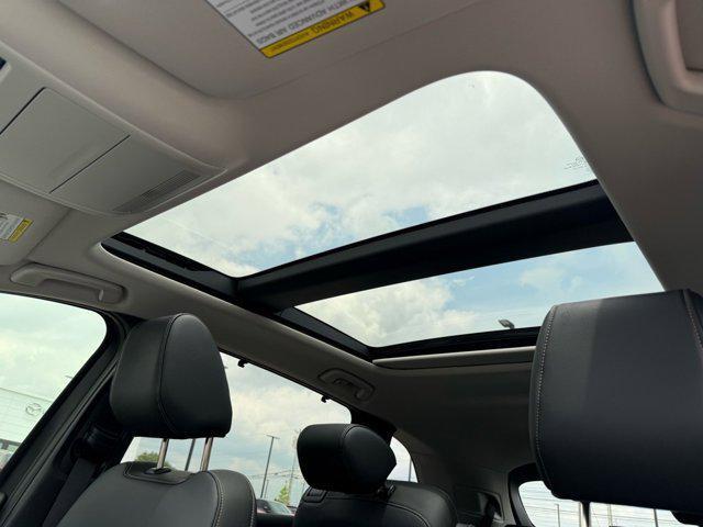 new 2025 Mazda CX-90 car, priced at $47,834