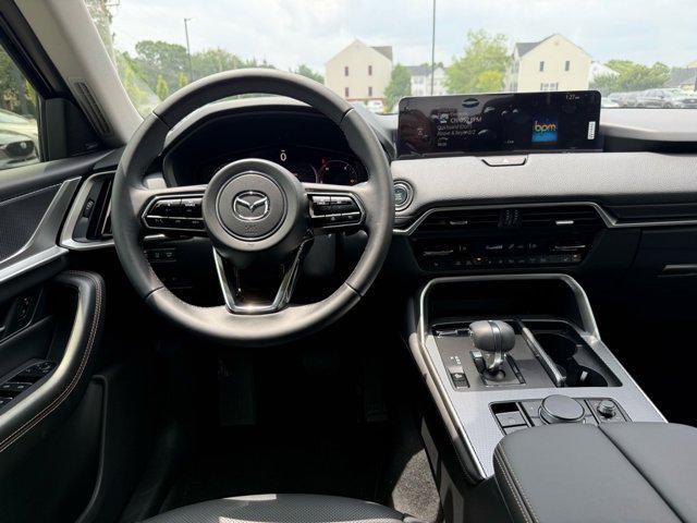 new 2025 Mazda CX-90 car, priced at $47,834
