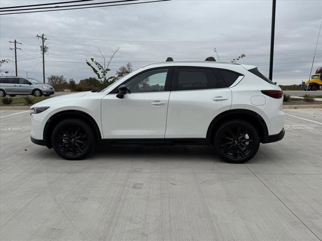 new 2024 Mazda CX-5 car, priced at $38,799