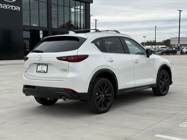 new 2024 Mazda CX-5 car, priced at $38,799