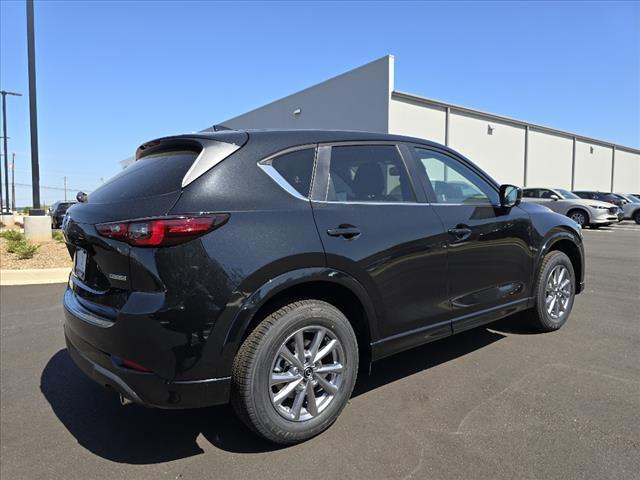 new 2024 Mazda CX-5 car, priced at $31,427