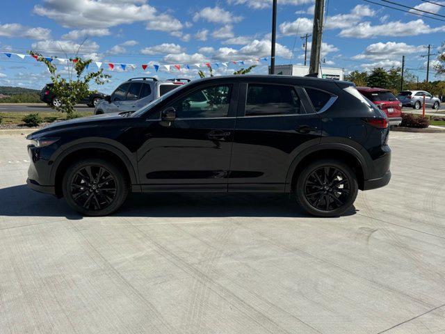 new 2025 Mazda CX-5 car, priced at $32,208