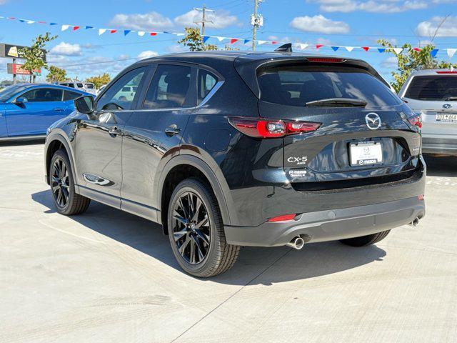 new 2025 Mazda CX-5 car, priced at $32,208