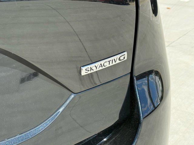 new 2025 Mazda CX-5 car, priced at $32,208